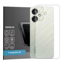 Película Hidrogel HD Verso Para Xiaomi Redmi 13C 5G