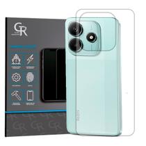 Película Hidrogel HD Verso Para Xiaomi Redmi Note 14 5G