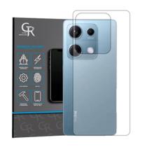 Película Hidrogel HD Verso Para Xiaomi Redmi Note 14s Película Hidrogel HD Verso Para Xiaomi Redmi Note 14s