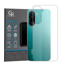 Película Hidrogel HD Verso Para Xiomi Poco C81 Pro Película Hidrogel HD Verso Para Xiomi Poco C81 Pro
