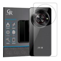 Película Hidrogel HD Verso Para ZTE Blade A75