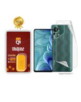 Película Hidrogel Infinix Frente e Verso Fosca Todos Modelos