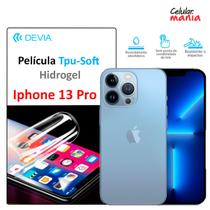 Película Hidrogel Iphone 13 Pro - Tpu Soft Devia