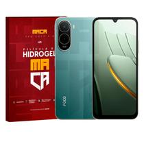 Película Hidrogel Mi Poco C81 Pro Frente e Verso Hd ou Fosca