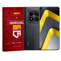 Película Hidrogel Mi Poco M8 HD ou Fosca Frente+Verso Película Hidrogel Mi Poco M8 HD ou Fosca Frente+Verso