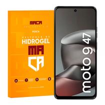 Película Hidrogel Moto G47 Fosca ou HD Película Hidrogel Moto G47 Fosca ou HD