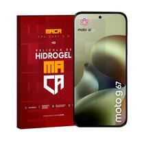 Película Hidrogel Moto G67 HD ou Fosca Película Hidrogel Moto G67 HD ou Fosca