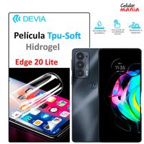 Película Hidrogel Motorola Edge 20 - Tpu Soft Devia