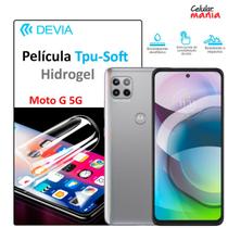 Película Hidrogel Motorola G 5G- Tpu Soft Devia