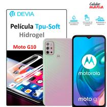 Película Hidrogel Motorola G10 - Tpu Soft Devia
