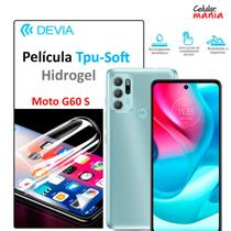 Película Hidrogel Motorola G60 S - Tpu Soft Devia