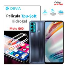 Película Hidrogel Motorola G60 - Tpu Soft Devia