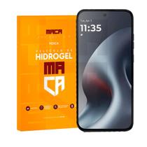 Película Hidrogel Motorola G87 Fosca ou Transparente Película Hidrogel Motorola G87 Fosca ou Transparente