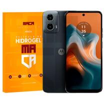 Película Hidrogel Motorola Moto G34 HD/Fosca Frente e Verso