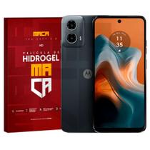 Película Hidrogel Motorola Moto G34 HD/Fosca Frente e Verso
