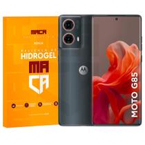 Película Hidrogel Motorola Moto G85 HD/Fosca Frente e Verso