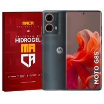 Película Hidrogel Motorola Moto G85 HD/Fosca Frente e Verso Película Hidrogel Motorola Moto G85 HD/Fosca Frente e Verso