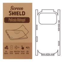 Película Hidrogel P/ Tampa Traseira Cobre Lat iPhone 17 Pro Película Hidrogel P/ Tampa Traseira Cobre Lat iPhone 17 Pro