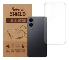 Pelicula Hidrogel P/ Traseira Verso Samsung Galaxy S25 Edge