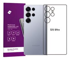 Película Hidrogel Para Traseira Para Samsung Galaxy S25 Ultra