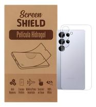 Pelicula Hidrogel Para Traseira Verso Samsung Galaxy S25 Fe