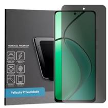 Película Hidrogel Privacidade Compativel Com Realme 12x