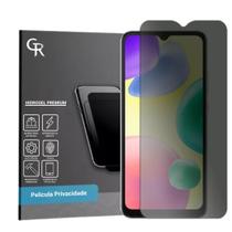 Película Hidrogel Privacidade Compativel Com Xiaomi Redmi 10A