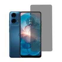 Pelicula Hidrogel Privacidade Compatível Para Moto G24 Power Pelicula Hidrogel Privacidade Compatível Para Moto G24 Power