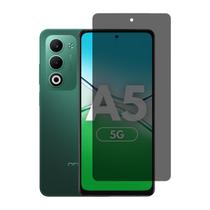 Película Hidrogel Privacidade Compatível Para Oppo A5 4G/5G