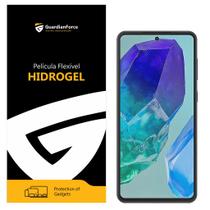 Película Hidrogel Privacidade Fosca para Samsung Galaxy M55 5G 6.7" - GuardianForce