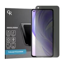 Película Hidrogel Privacidade Frontal Compativel Com Xiaomi 11 Lite Película Hidrogel Privacidade Frontal Compativel Com Xiaomi 11 Lite