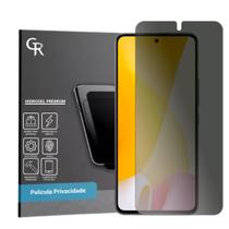 Película Hidrogel Privacidade Frontal Compativel Com Xiaomi 12 Lite