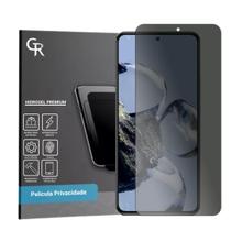 Película Hidrogel Privacidade Frontal Compativel Com Xiaomi 12T