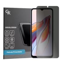 Película Hidrogel Privacidade Frontal Compativel Com Xiaomi Redmi 12C