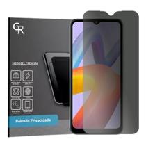 Película Hidrogel Privacidade Frontal Compativel Com Xiaomi Redmi A2