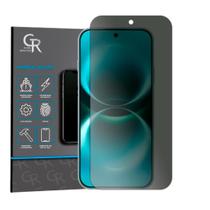 Película Hidrogel Privacidade Frontal Para Huawei Nova 15 Max