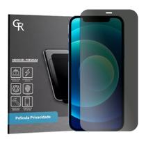 Película Hidrogel Privacidade Frontal Para iPhone 12 Pro
