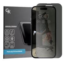 Película Hidrogel Privacidade Frontal Para iPhone 14 Pro
