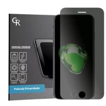Película Hidrogel Privacidade Frontal Para iPhone 7