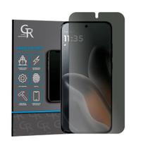 Película Hidrogel Privacidade Frontal Para Motorola Edge 70 Fusion