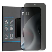 Película Hidrogel Privacidade Frontal Para Motorola G Max