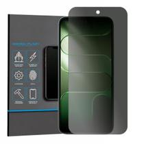 Película Hidrogel Privacidade Frontal Para Tecno Spark 50 Pro