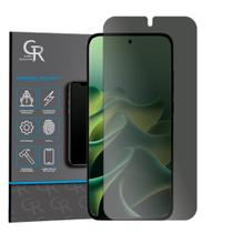 Película Hidrogel Privacidade Motorola Edge 70 Fusion Plus