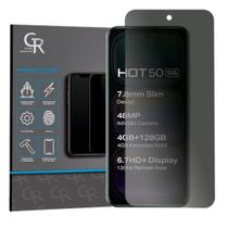 Película Hidrogel Privacidade Para Infinix Hot 50