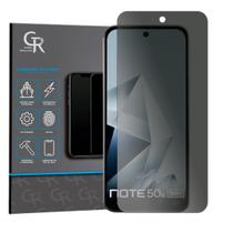 Película Hidrogel Privacidade Para Infinix Note 50X 5G Película Hidrogel Privacidade Para Infinix Note 50X 5G