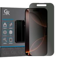 Película Hidrogel Privacidade Para iPhone 16