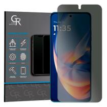 Película Hidrogel Privacidade Para Motorola Edge 50 Neo