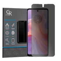 Película Hidrogel Privacidade Para Motorola Moto E14 Película Hidrogel Privacidade Para Motorola Moto E14