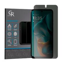 Película Hidrogel Privacidade Para Motorola Moto G05 Película Hidrogel Privacidade Para Motorola Moto G05