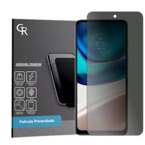 Película Hidrogel Privacidade Para Motorola Moto G42 Película Hidrogel Privacidade Para Motorola Moto G42